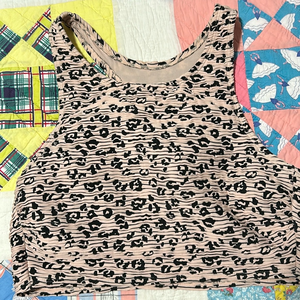 Excileration swim top